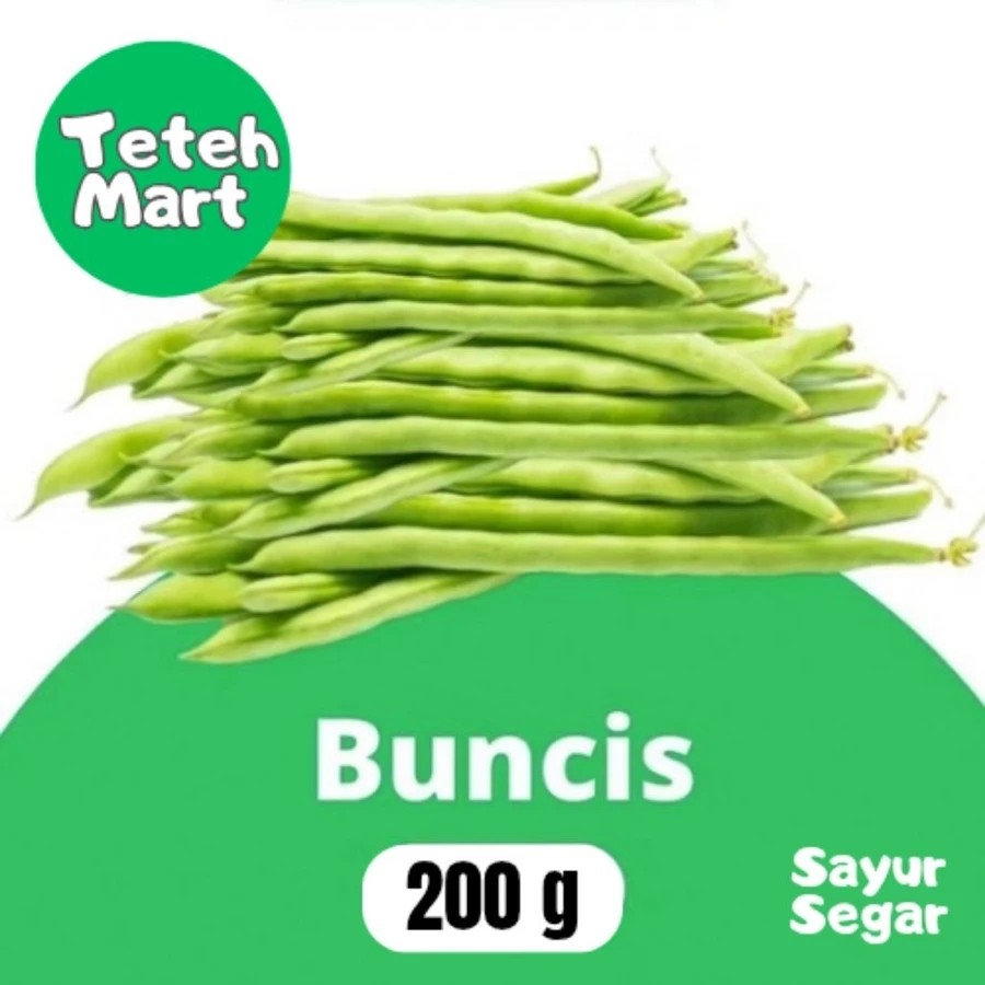 

Buncis 200g
