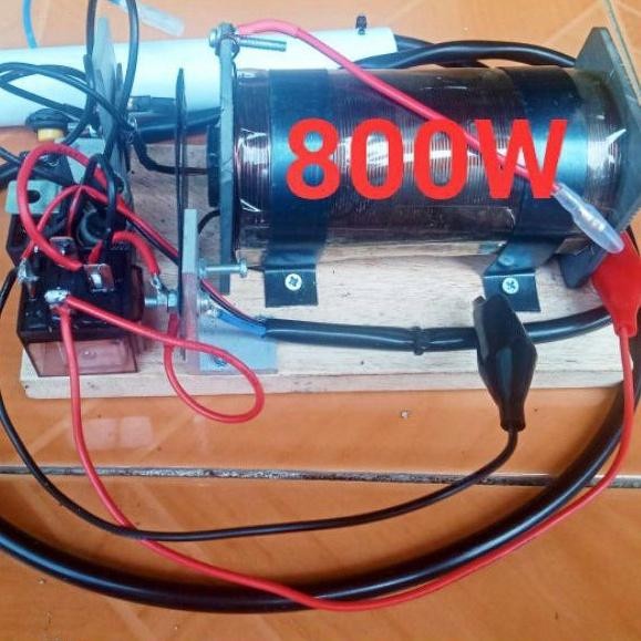 Inverter platina DC TO AC 1000,800,600W