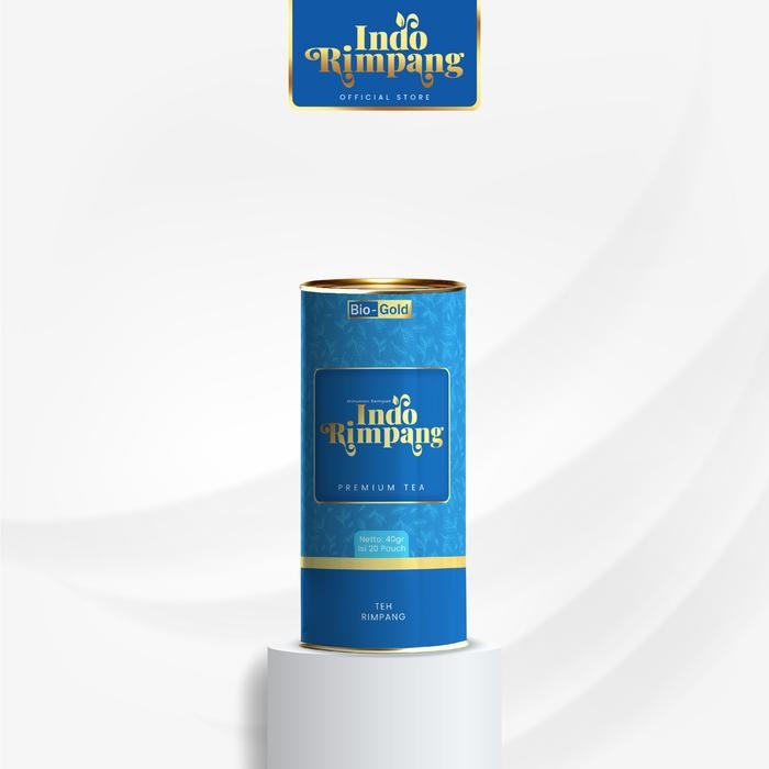 

Indo Rimpang Teh Celup Premium Tea Sereh, Jahe, Lengkoas, Kunyit, Dan Jeruk Nipis BPOM