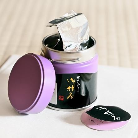 

KANBAYASHI SHUNSHO Baba Mukashi Ceremonial Grade Matcha Powder/ Japan Ceremonial Matcha