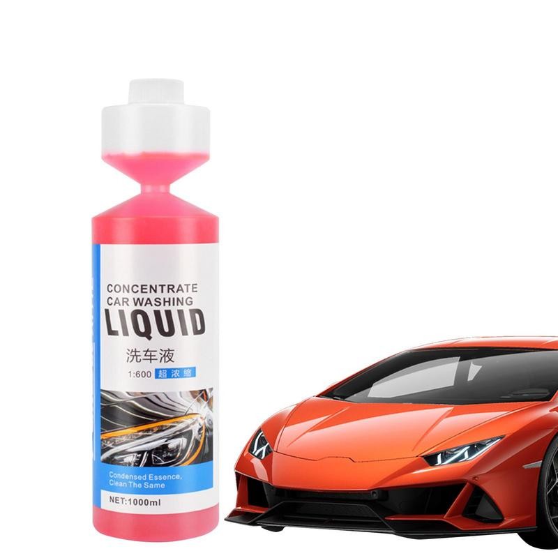 Car Wash Soap Car Foam Cleaner Concentrate Foaming Car Wash Soap Car