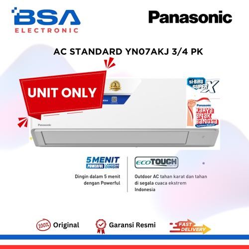 Panasonic CS/CU-YN7WKJ AC Standart non Inverter [0.75 PK]