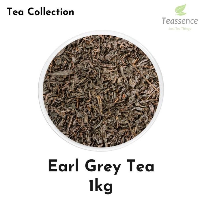 

Earl Grey Tea Bulk 1KG