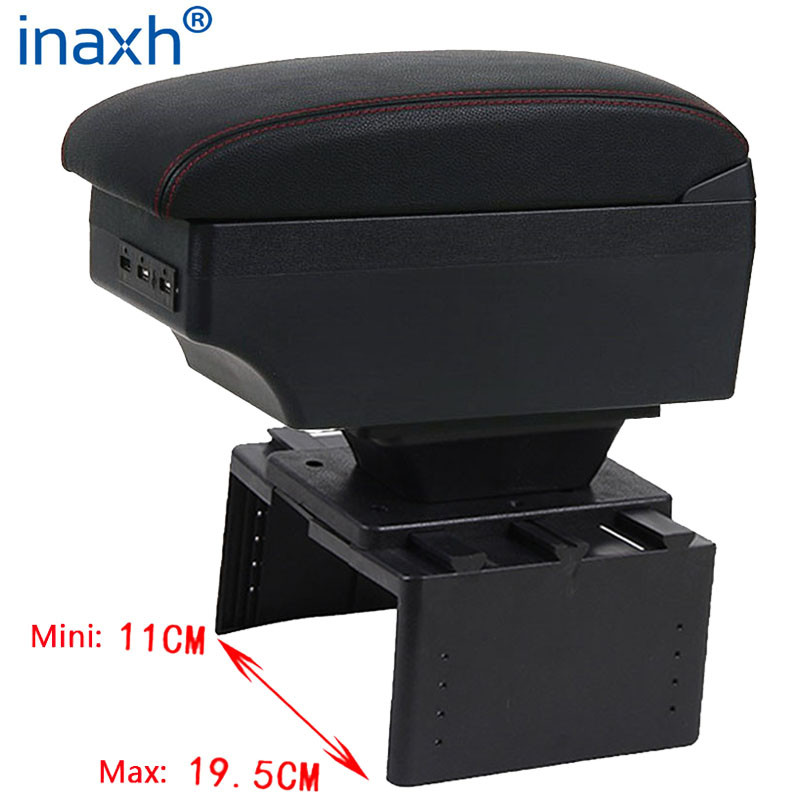 Universal Car Armrest central Universal model armrest box car