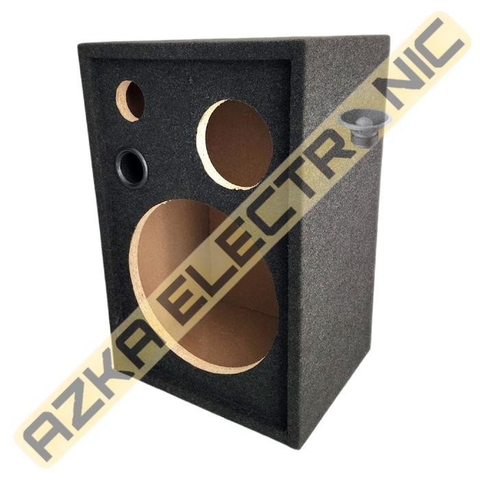 Box Speaker 3 Way 12 In