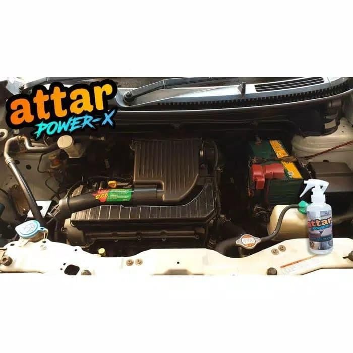 ATTAR Power-X Pembersih SOFA Kain, Jok Mobil, Karpet - Serbaguna