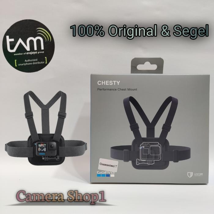Gopro Chesty Chest Harness
