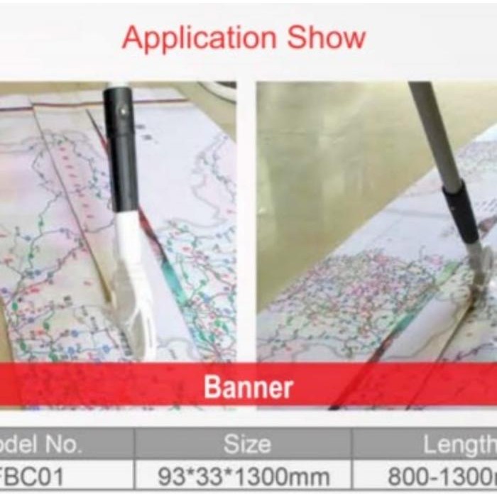 

ALAT POTONG FLEX BANNER STICK UNTUK BISNIS PROMOSI