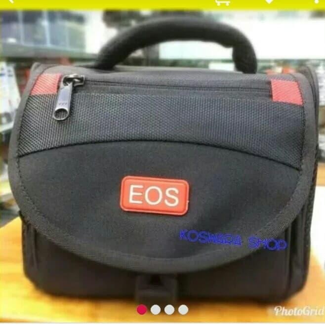 Tas Camera Canon Dslr Canon Eos 500D 550D 600D