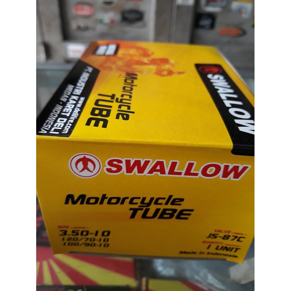 Ban dalam vespa ring 10 swalow