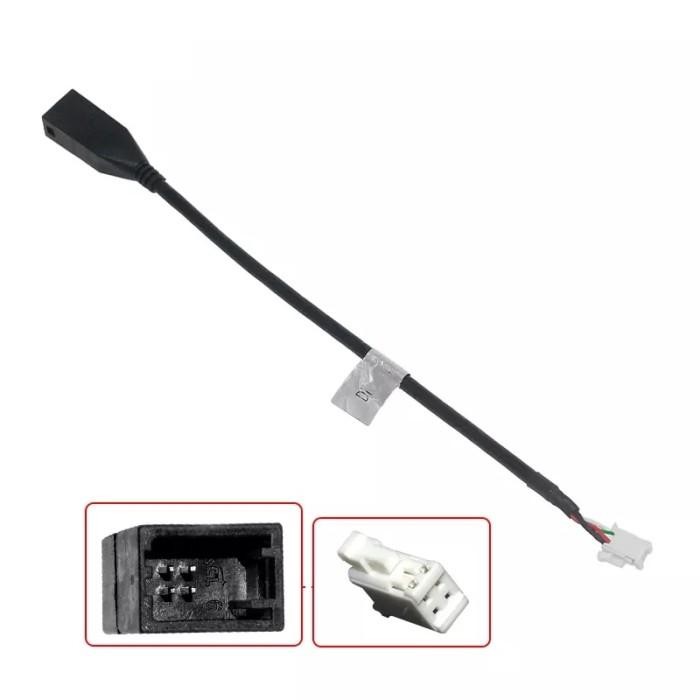 Soket kabel headunit android audio PNP Suzuki Ertiga Swift Ignis Carry