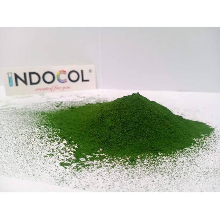 

PEWARNA MAKANAN INDOCOL LAKE APPLE GREEN (HIJAU) (RC) (OIL BASED)