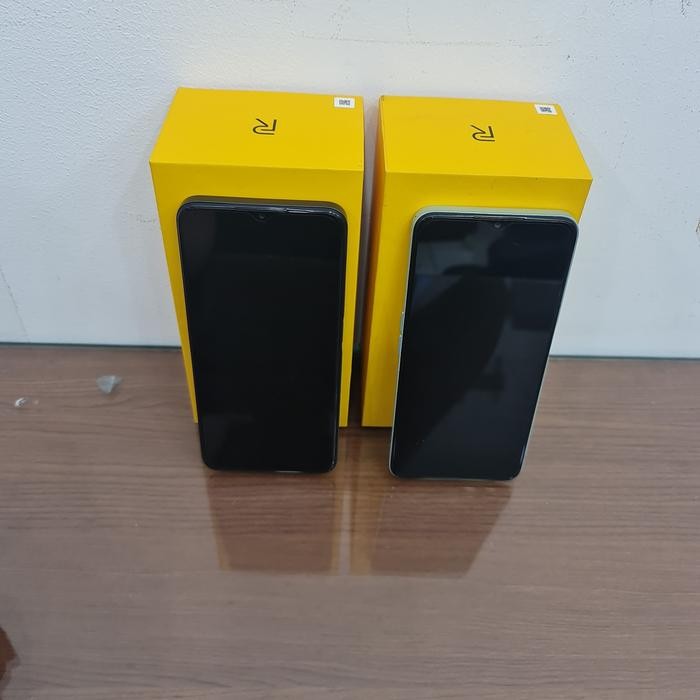realme C35 4/64GB fullset mulus / second