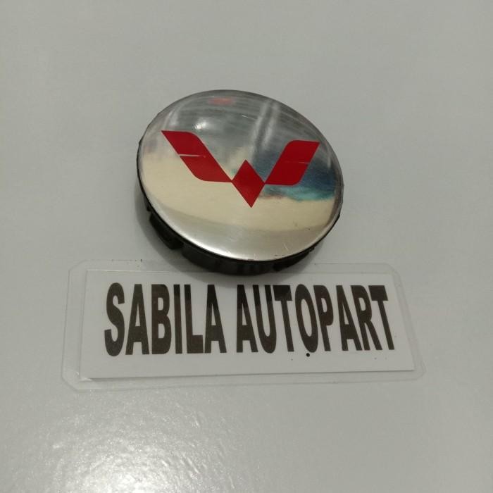 dop roda tutup velg wuling convero, Cortez 6cm