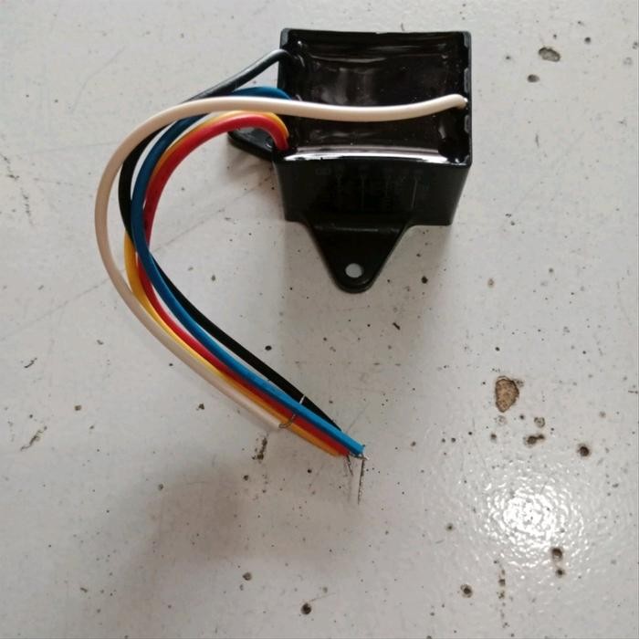 Kapasitor Speed Kipas Angin Sekai