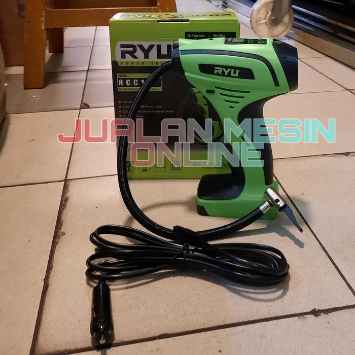 Mini Kompresor RYU RCC12 Compressor DC