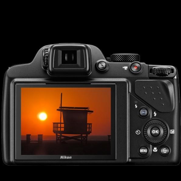 NIKON P530 / KAMERA NIKON COOLPIX P530 / COOLPIX P530 / COOLPIX NIKON