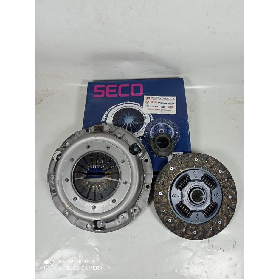 Kampas Kopling Set Timor SOHC DOHC SECO Korea