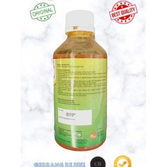 Terang Tani Herbisida Petir 480Sl (Isopropil Amina Glifosat 480 G/L) 1 Liter