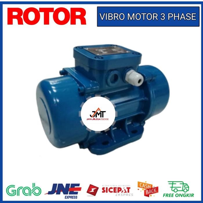 MESIN VIBRO MOTOR/ VIBRATING MOTOR ZF - T2/200