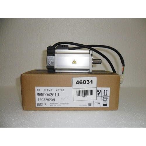 PANASONIC SERVO MOTOR MHMD042G1U