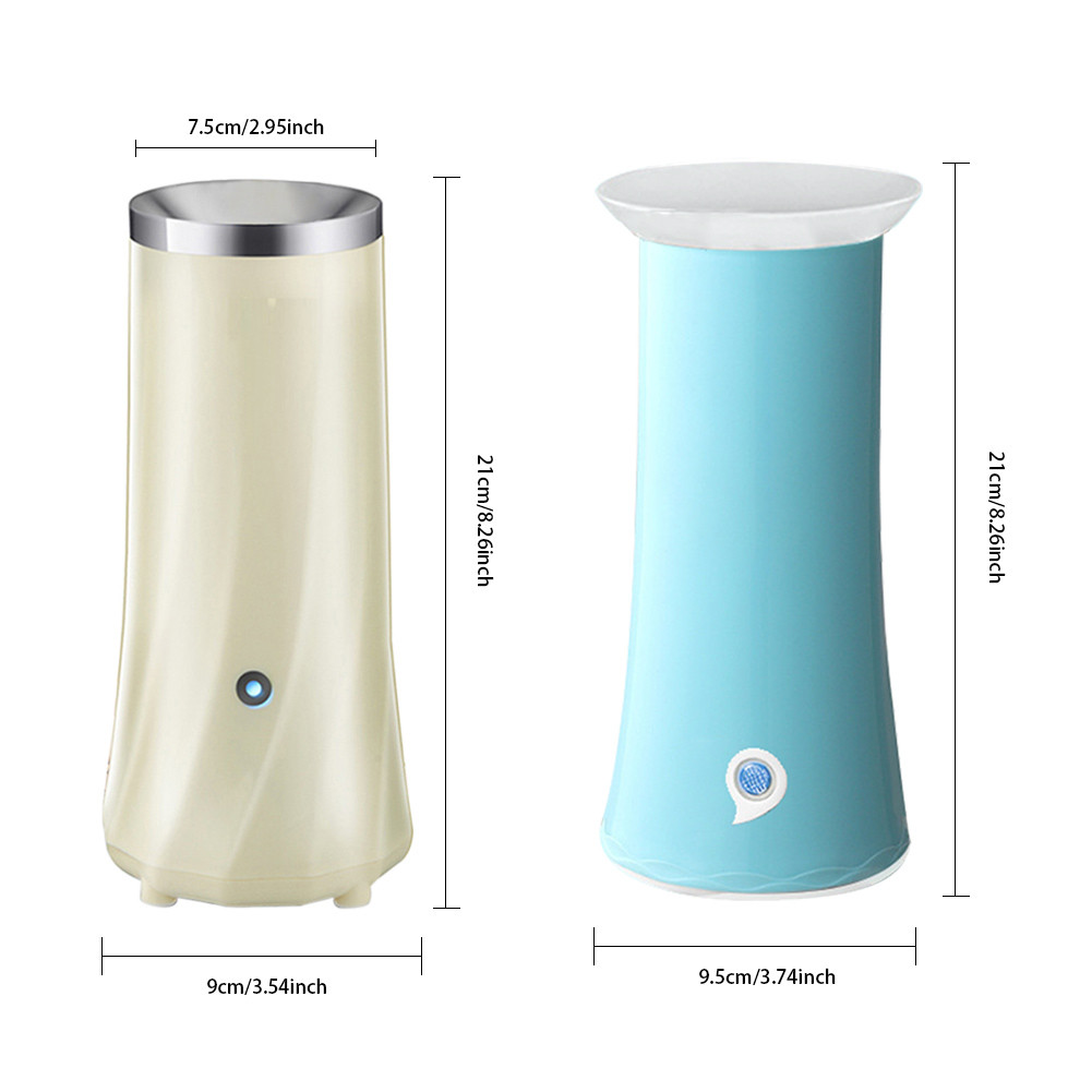 Automatic Rising Sausage Roller Boiler Machine Household Mini Electric Egg Boiler Cup Multifunction