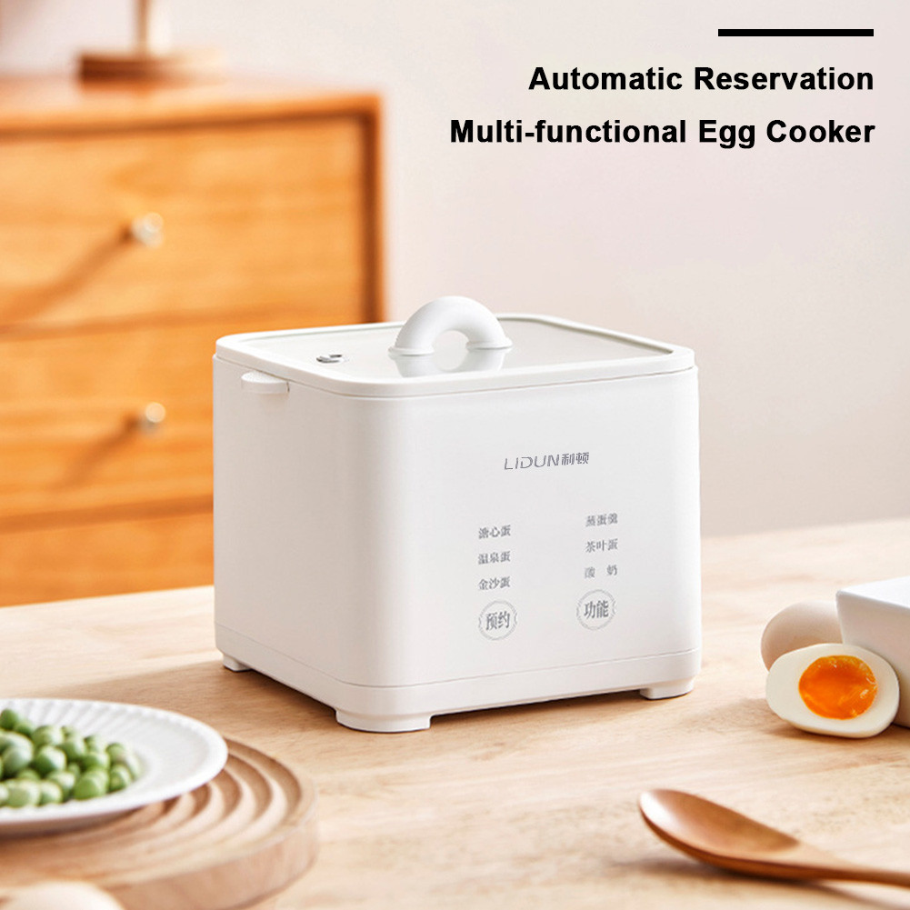 220V Home Appointment Breakfast Machine 300W Automatic Steamed Boil Breakfast Machine Reservation