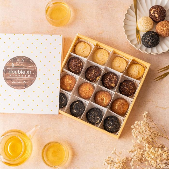 

kue sus 1 box MINI CHOUX