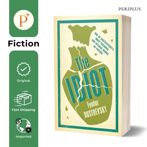 

Dostoevsky- Idiot - 9781847493439