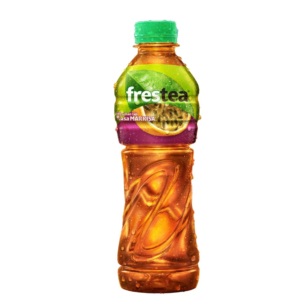 

Frestea Minuman Teh Markisa Botol 350 ml