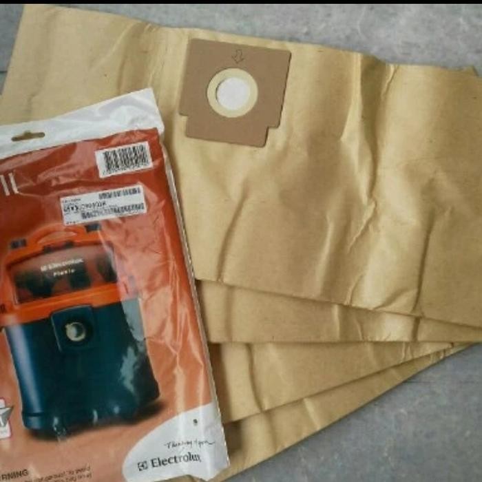 Kantong Debu Vacuum Cleaner Electrolux Z930 Z931 Bahan Kertas Paper