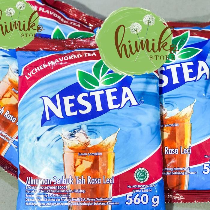 

Nestle Nestea Lemon Tea 1 Kg Kemasan Resto Termurah
