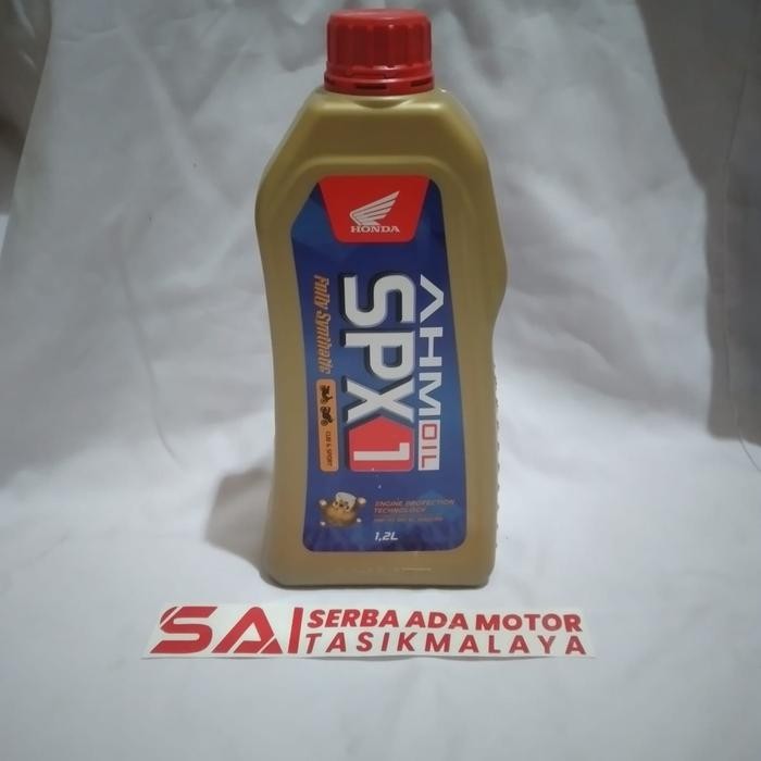 (Allthebest) OLI SPX 1 1200 ml 100% ASLI