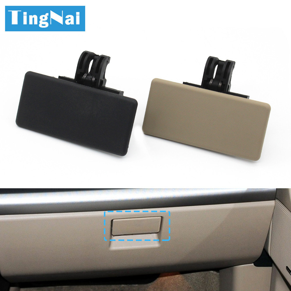 BARU LHD Car Passenger Side Glove Box Release Latch Handle For Land Rover Freelander 2 Discovery LR0
