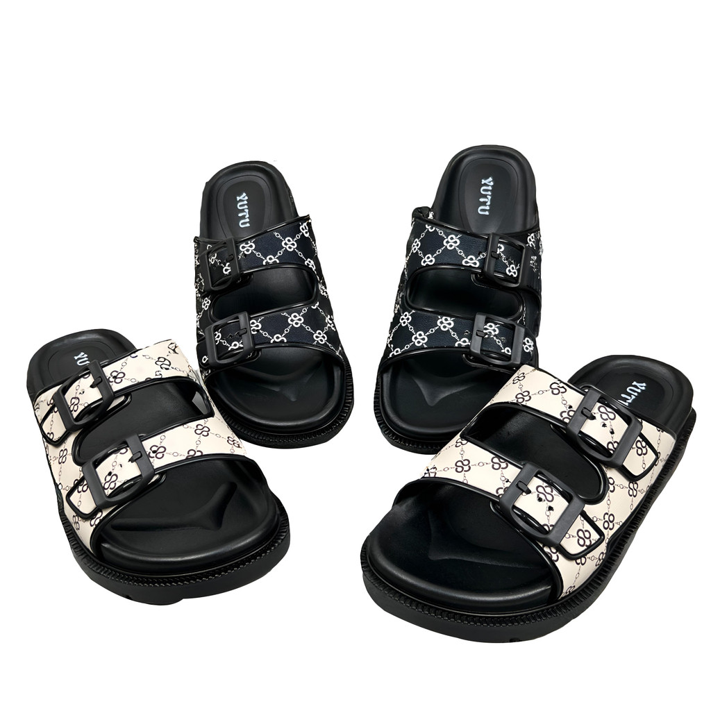 Sandal Selop Wanita Dewasa Terbaru Kekinian Sandal EVA Rubber Karet Premium Anti Slip 2020