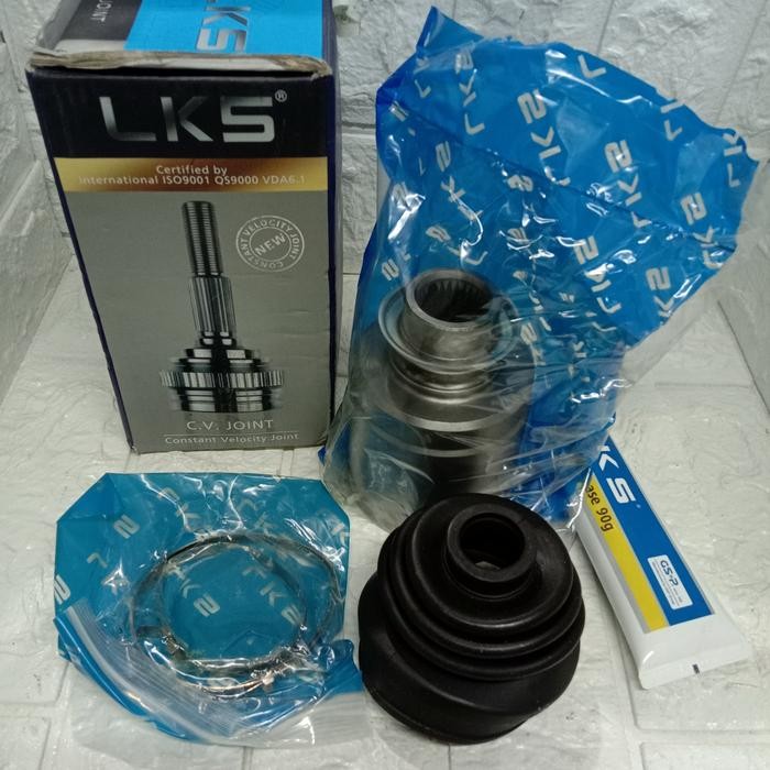 as roda/CV joint dalam Honda CRV Old Gen1 1999-2001 Kiri