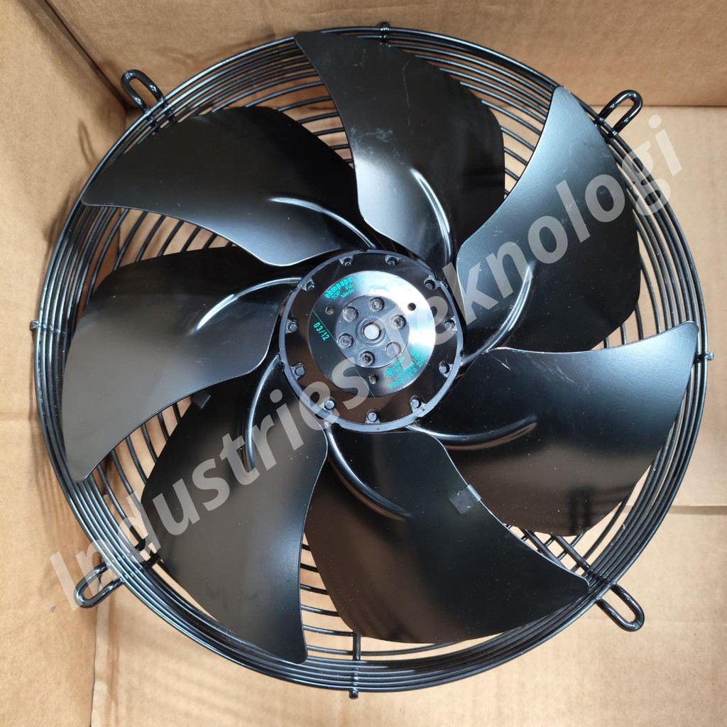 Axian Fan EBM PAPST 300mm 12 Inch - A4E300-AP26-27 - 1 Phase 230V