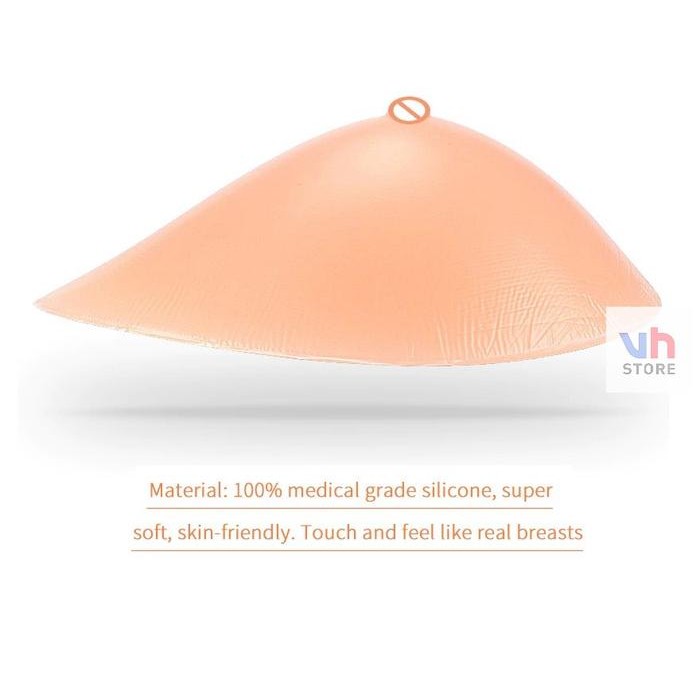 onj Payudara Palsu Silikon Breast Prosthesis Prostetik Mamae Imitasi