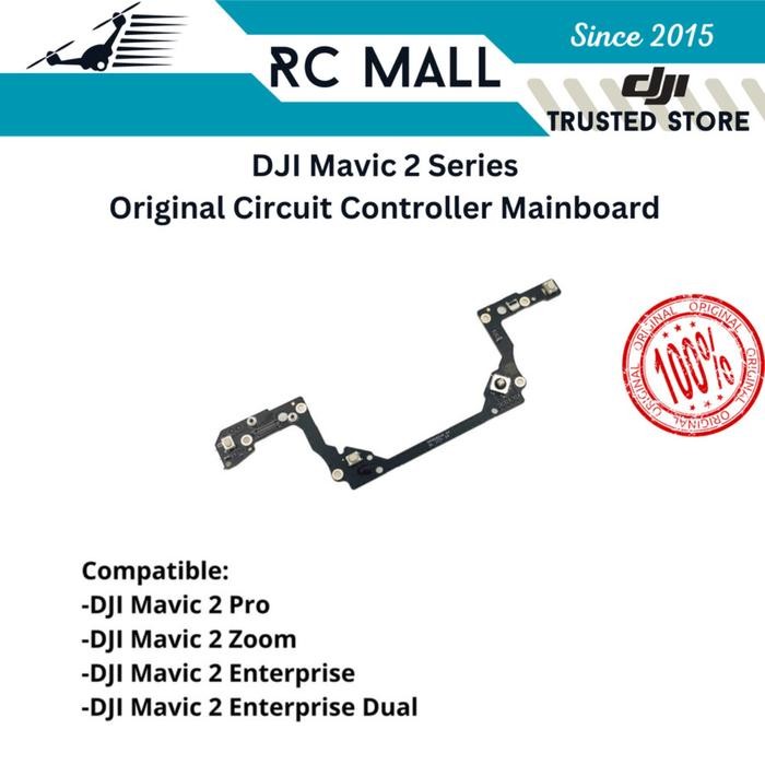 Mainboard Remote Port USB Charger Drone DJI Mavic 2 Pro DJI Mavic 2 Zoom DJI Mavic 2 Enterprise DJI