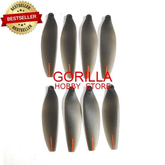 part baterai drone LU9 max lipo 7.4V 3500mAH propeller motor brushless