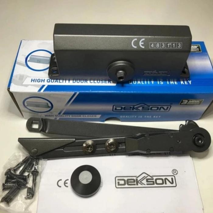Door closer Dekson 300 series Hold open