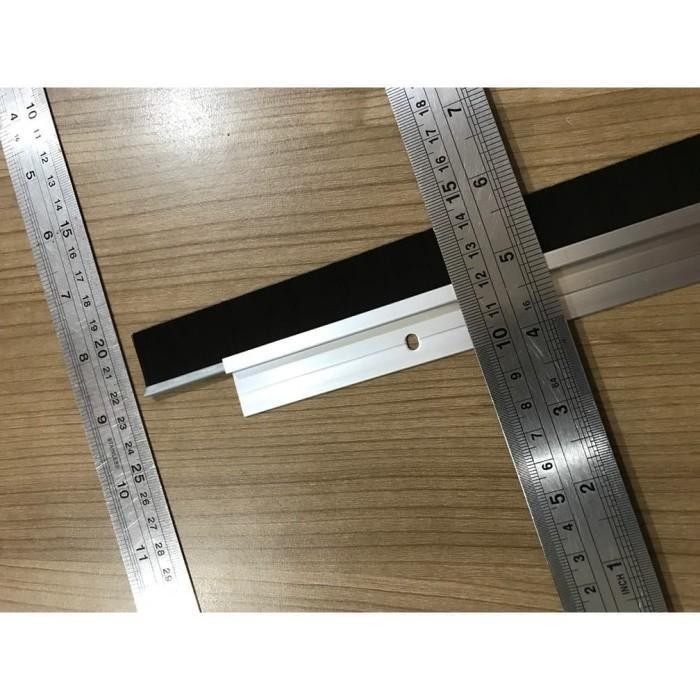 Door Seal Bulu Penutup Celah Pintu Door Bottom Seal Pintu Bulu