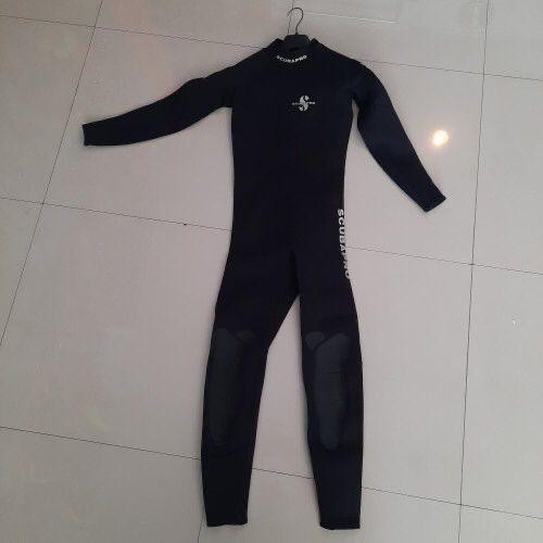 Diskon Scubapro Wetsuit Tradewind Lady