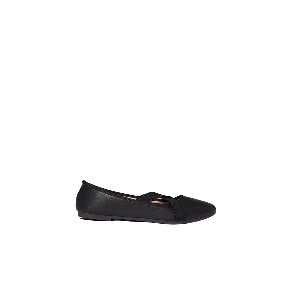COLORBOX Flat Shoes I-FHPASC224A008 Black