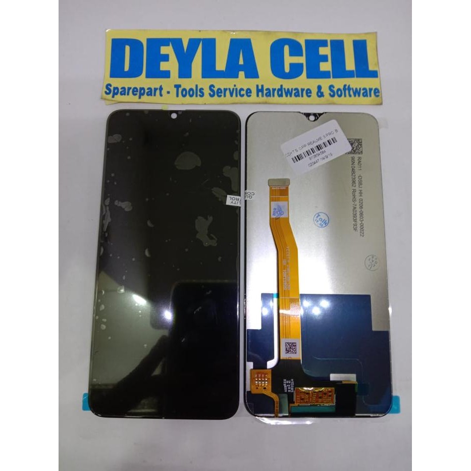 LCD REALME 3 PRO ORIGINAL