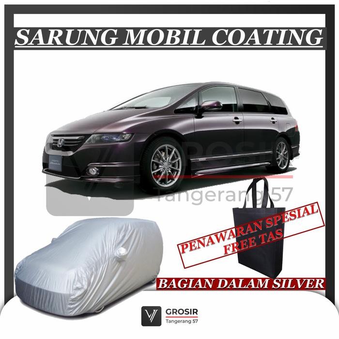 SARUNG MOBIL ODYSSEY RB1 RB2 2003-2007 COATING BODY COVER ODYSSEY