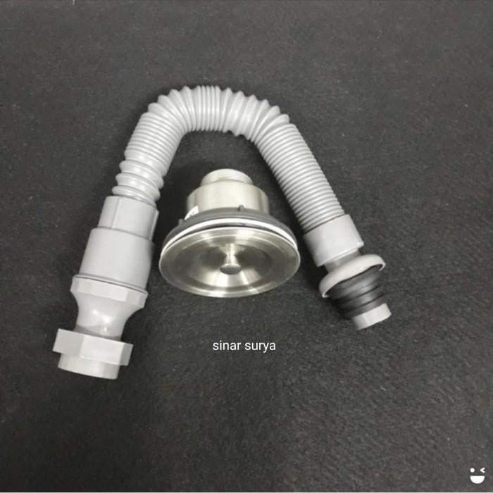 [Allthebest] SELANG PEMBUANGAN SINK DAN AFUR SINK