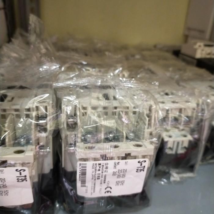 [Allthebest] KONTAKTOR ST35 MITSUBISHI CONTACTOR ST-35 ORIGINAL