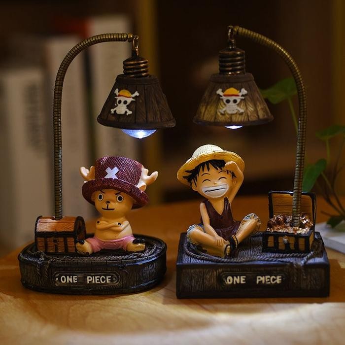 (Allthebest) Lampu One Piece Luffy