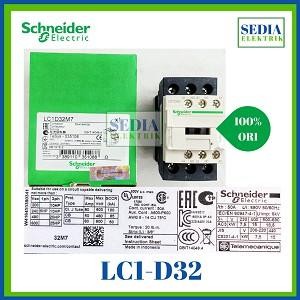 (Allthebest) KONTAKTOR SCHNEIDER LC1D32M7 LC1 D32 LC1-D32